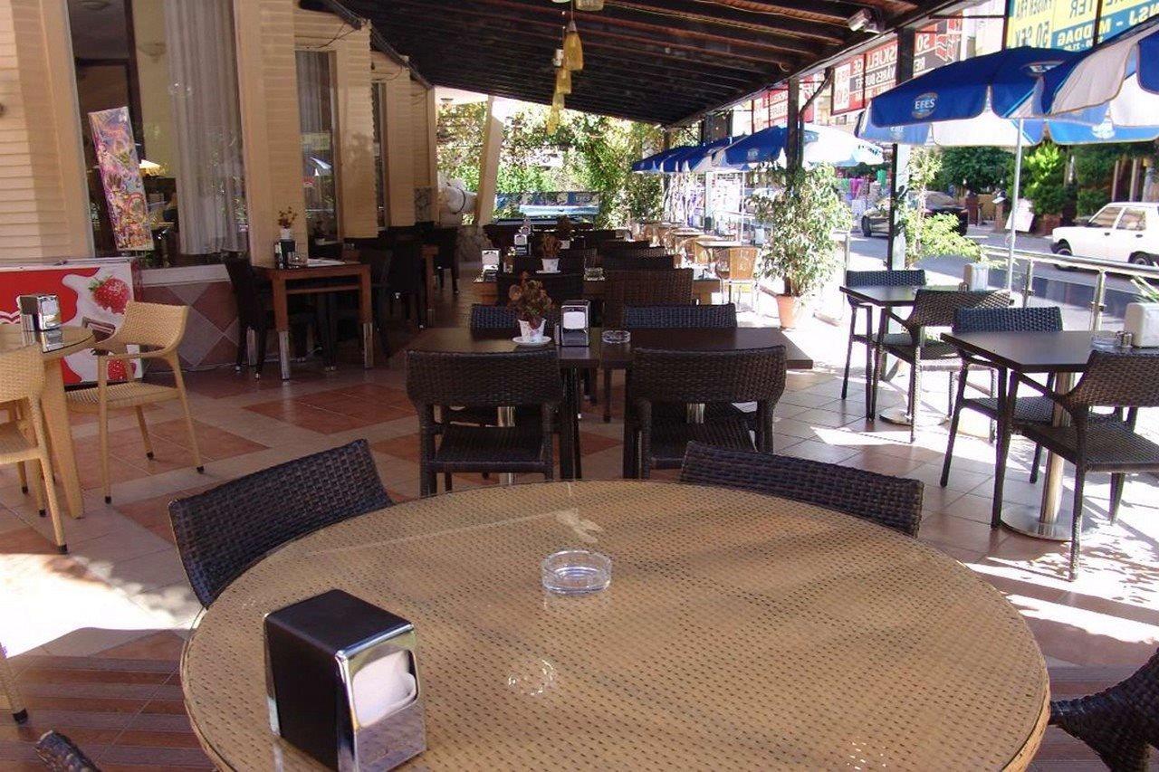 Kleopatra Ikiz Hotel Alanya Zewnętrze zdjęcie