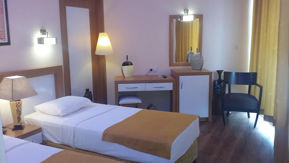 Kleopatra Ikiz Hotel Alanya Zewnętrze zdjęcie